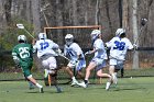 MLAX vs Babson  Wheaton College Men's Lacrosse vs Babson College. - Photo by Keith Nordstrom : Wheaton, Lacrosse, LAX, Babson, MLax